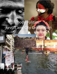 Cover of Body Politics: Revolt and City Celebration