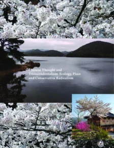Cover of Chinese Thought and Transcendentalism: Ecology, Place and Conservative Radicalism