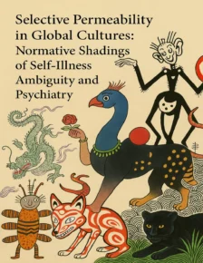 Cover of Selective Permeability in Global Cultures: Normative Shadings of Self-Illness Ambiguity and Psychiatry